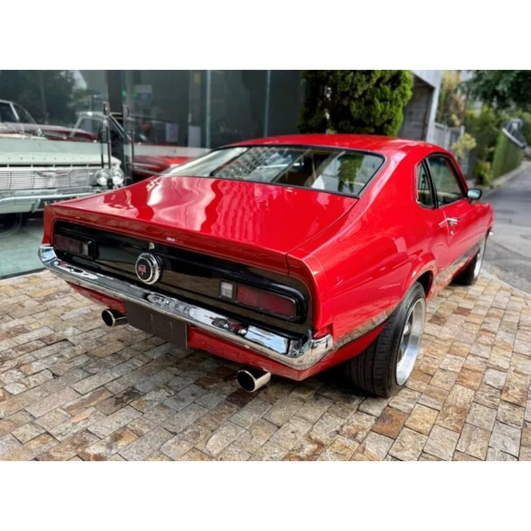 FORD MAVERICK V8 - 1974 - Imagem 28