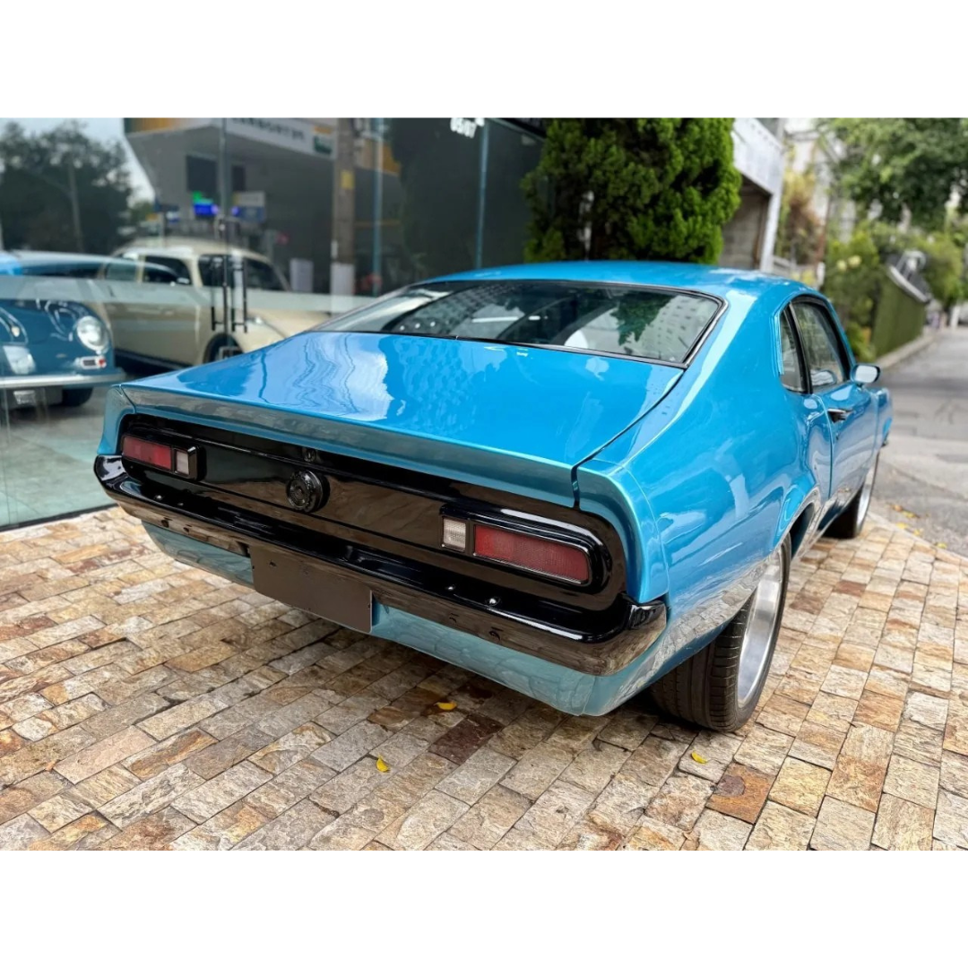 FORD MAVERICK V8 - 1974 - Imagem 30