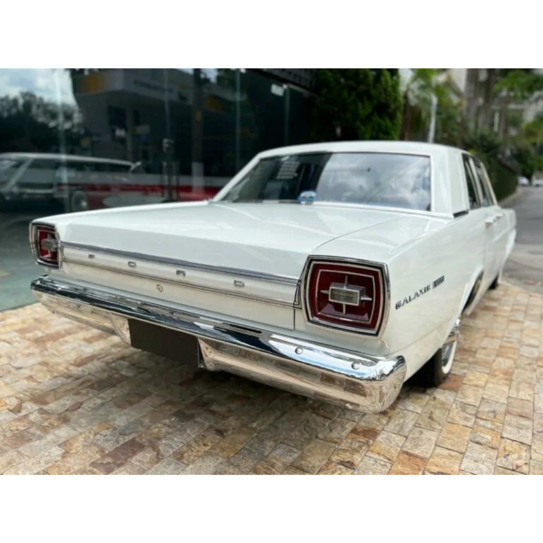FORD GALAXIE 500 - 1968 - Imagem 37