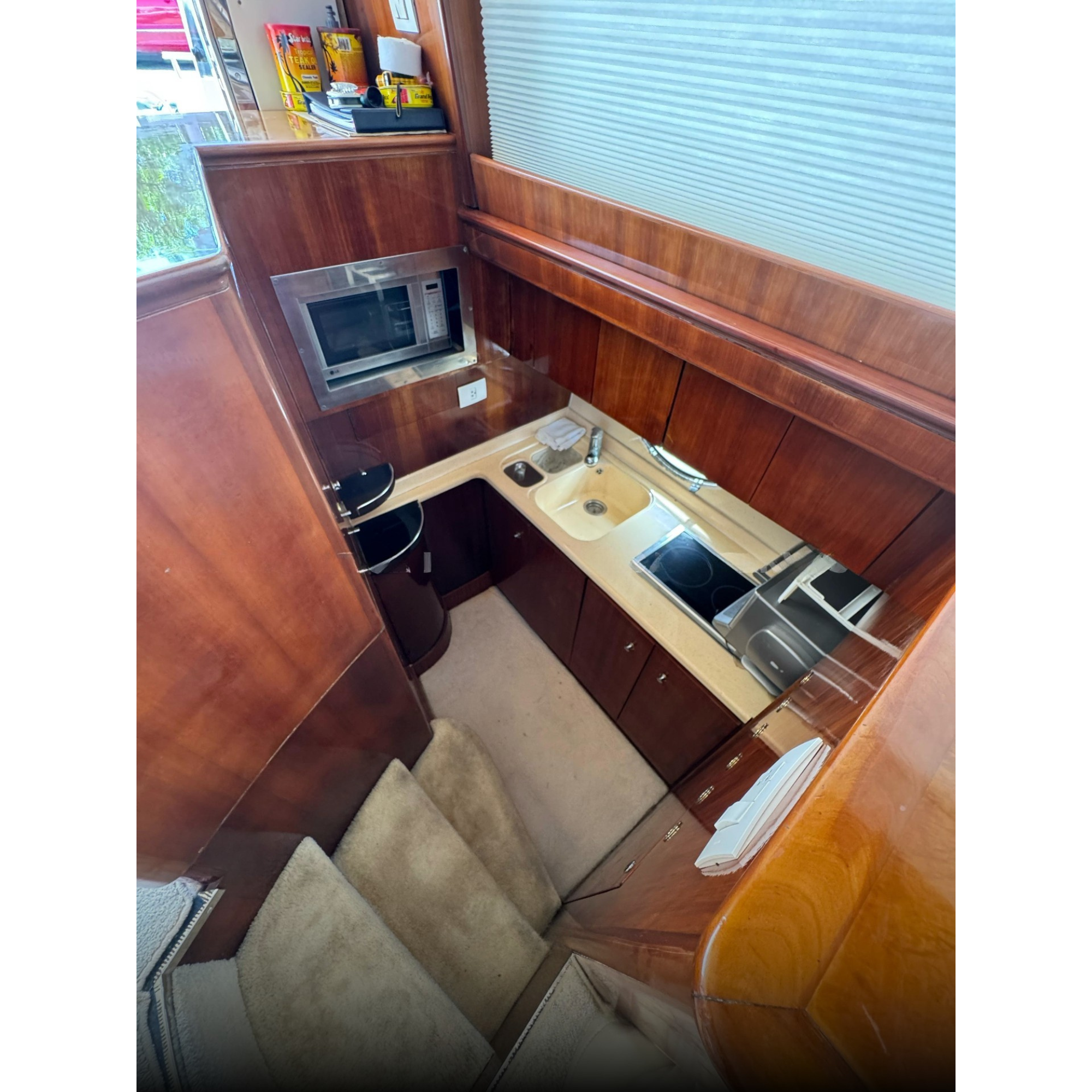 AZIMUT AZIMUT 58 1998 - Imagem 17