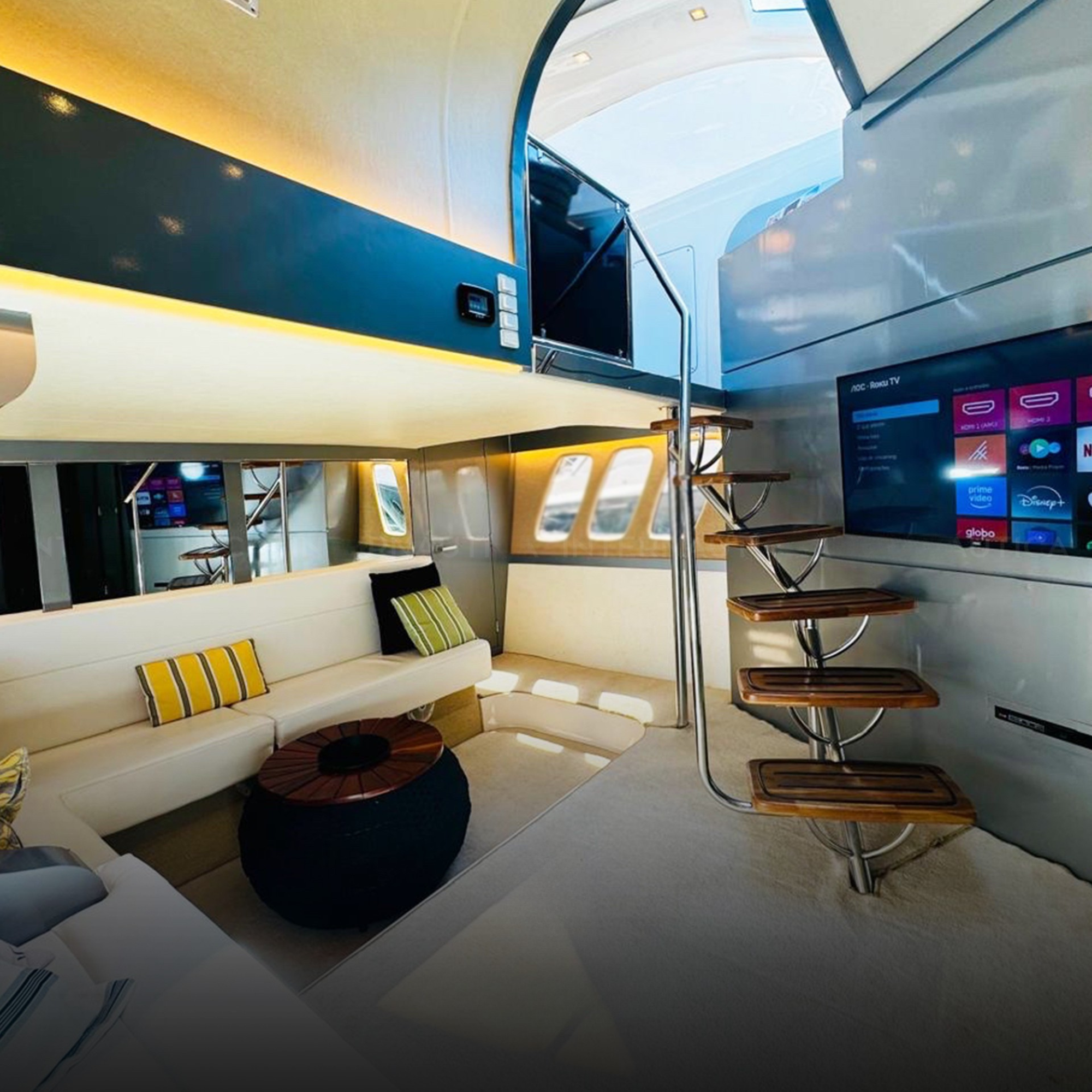 CIMITARRA 56 SUNDECK 2016 - Imagem 7