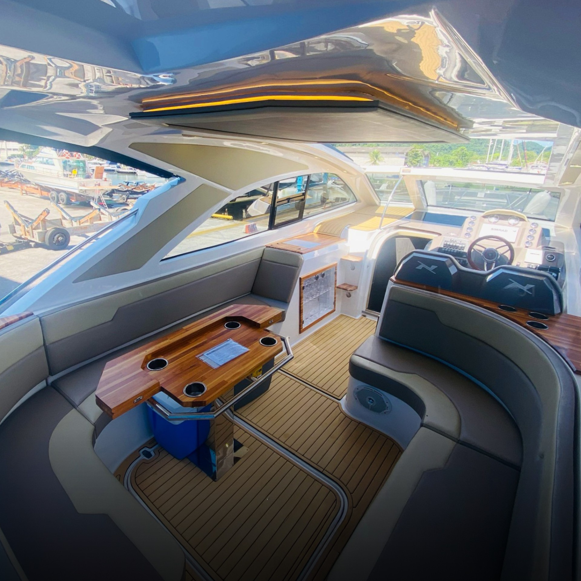 NX BOATS NX 400 HT 2020 - Imagem 3