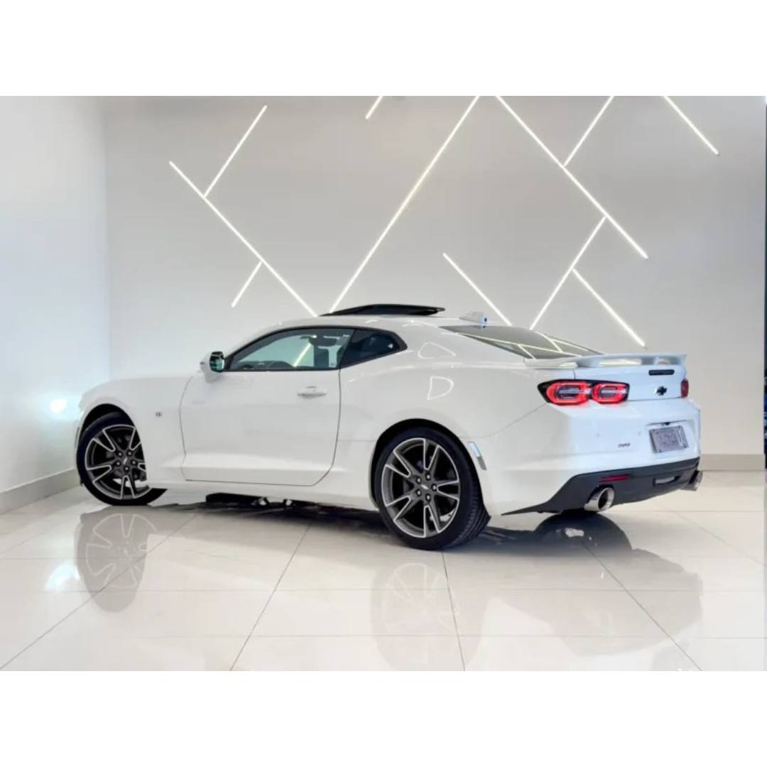 CHEVROLET CAMARO 6.2 V8 SS 2020 - Imagem 17