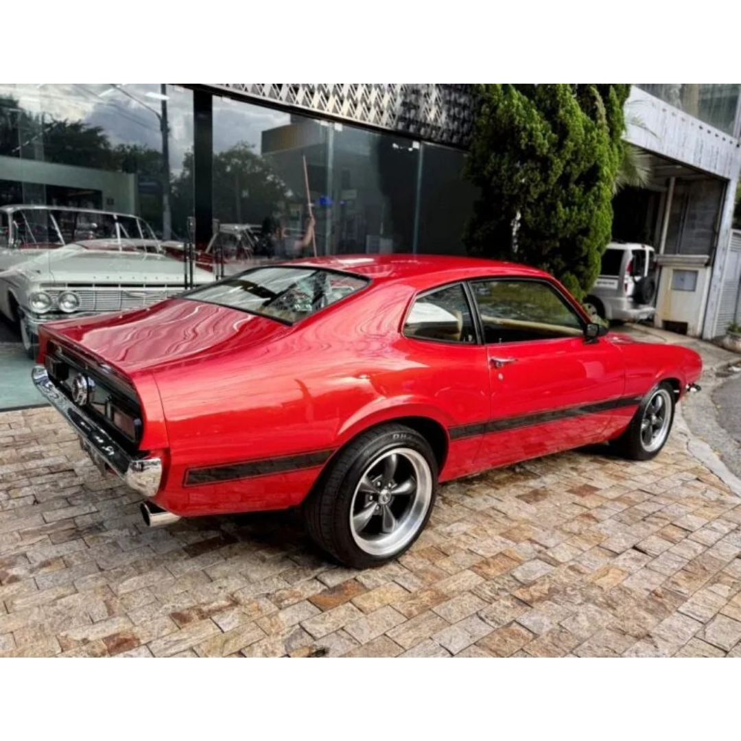 FORD MAVERICK V8 - 1974 - Imagem 29