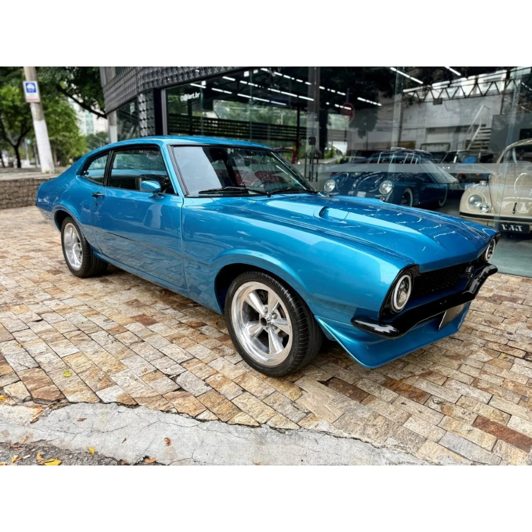 FORD MAVERICK V8 - 1974 - Imagem 31