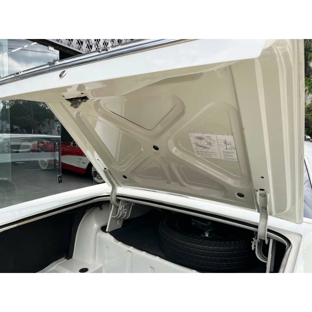 FORD GALAXIE 500 - 1968 - Imagem 38