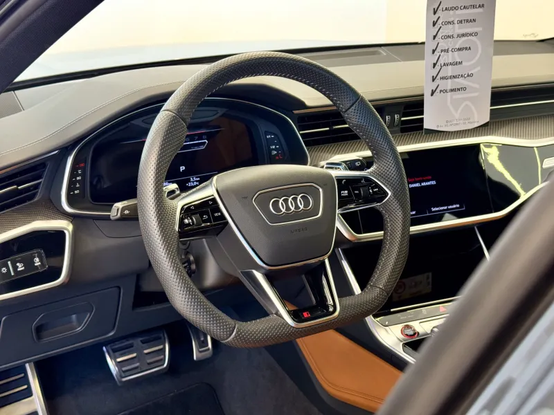 AUDI RS6 2021 - Imagem 9