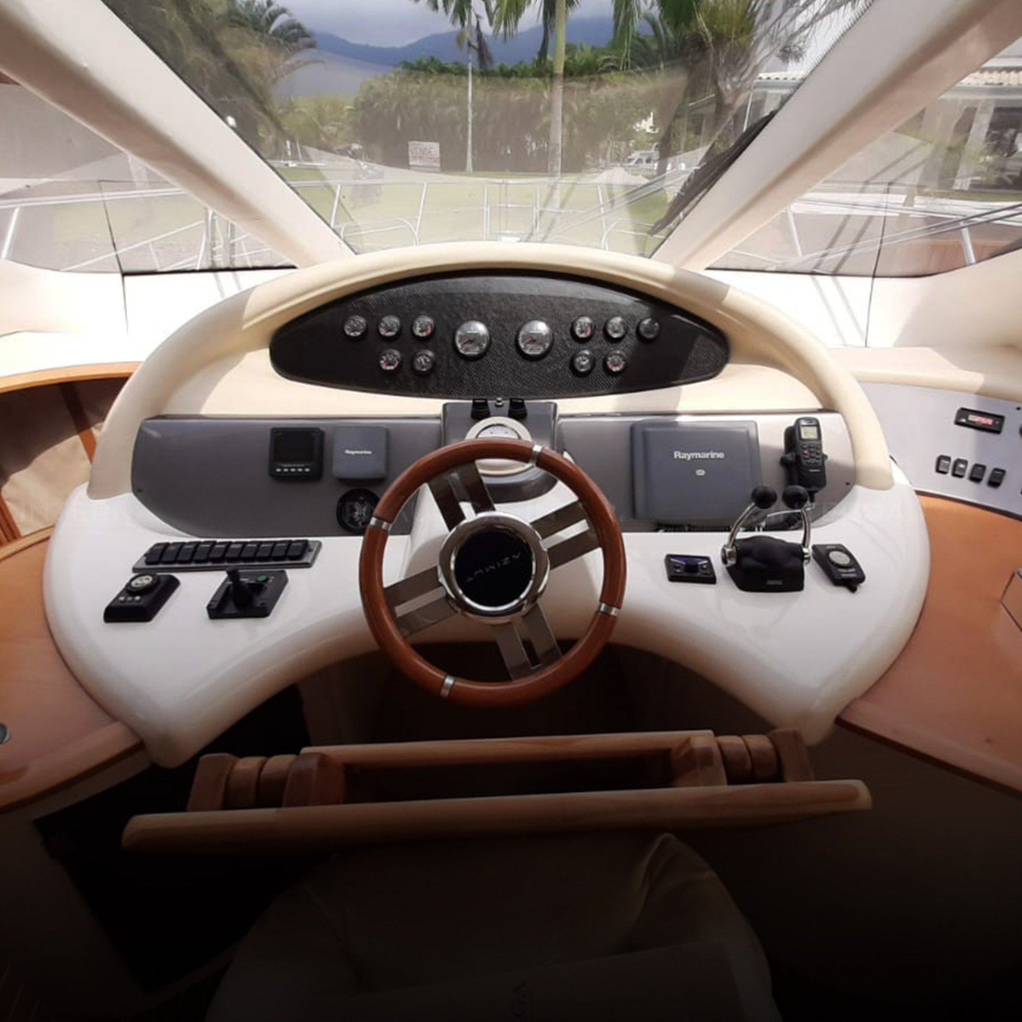 INTERMARINE AZIMUT 600 2008 - Imagem 4