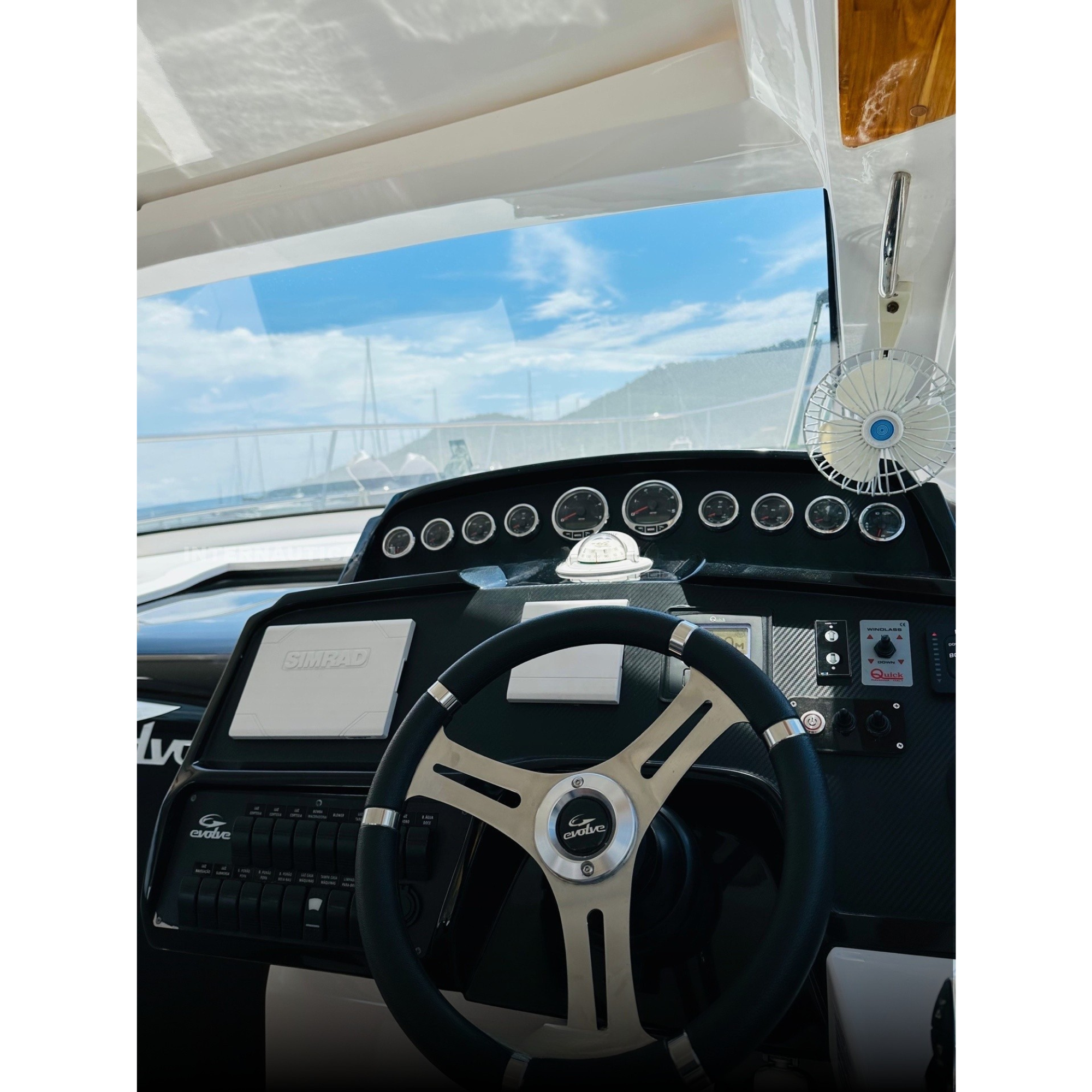 EVOLVE 36 HT 2019 - Imagem 4