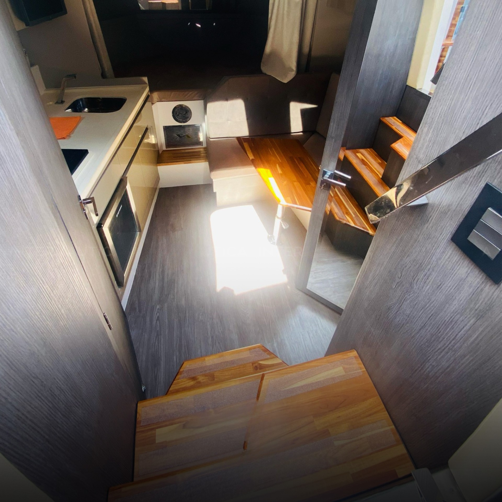 NX BOATS NX 400 HT 2020 - Imagem 14