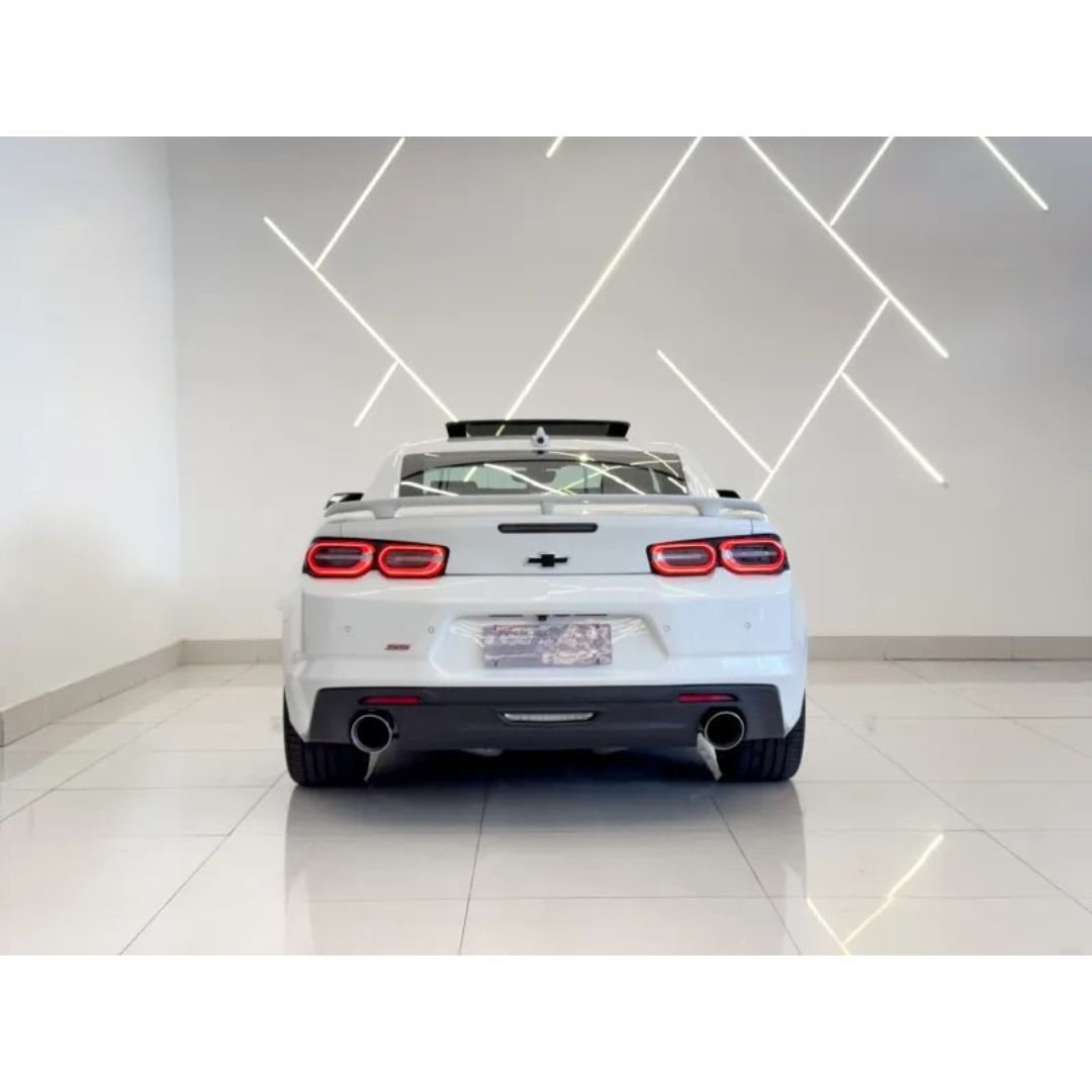 CHEVROLET CAMARO 6.2 V8 SS 2020 - Imagem 18