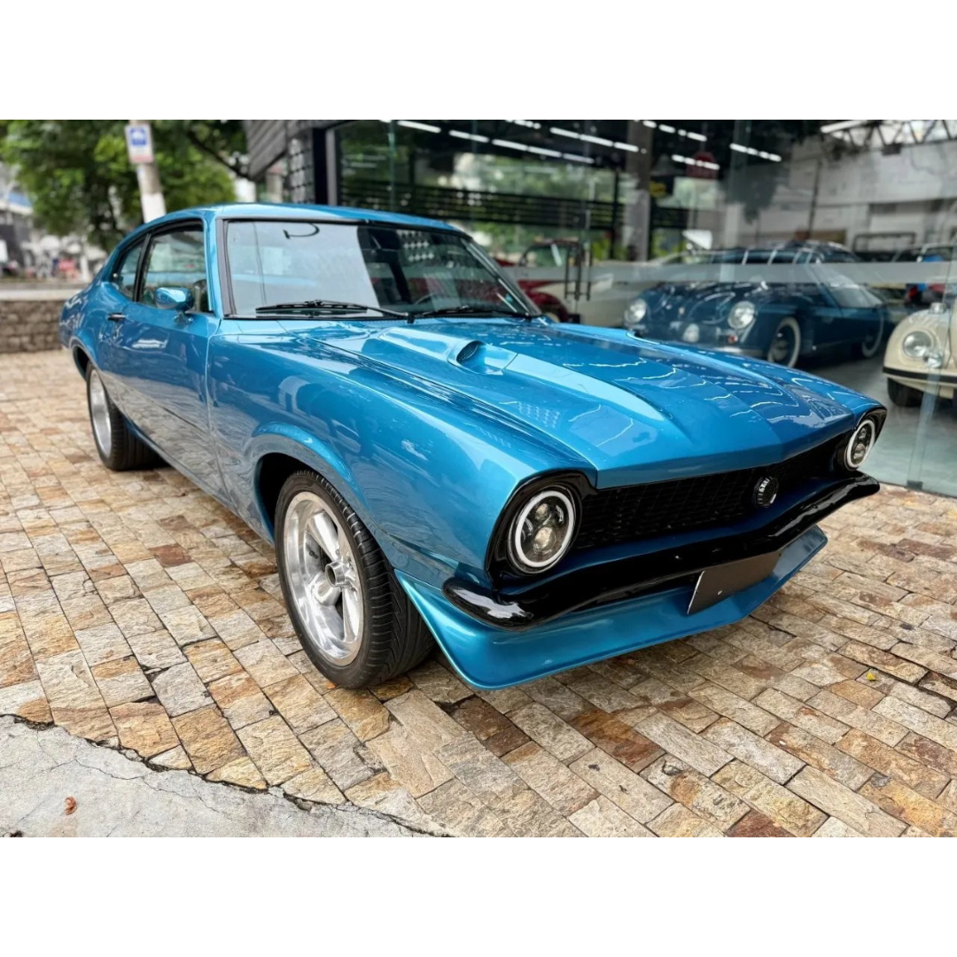 FORD MAVERICK V8 - 1974 - Imagem 32