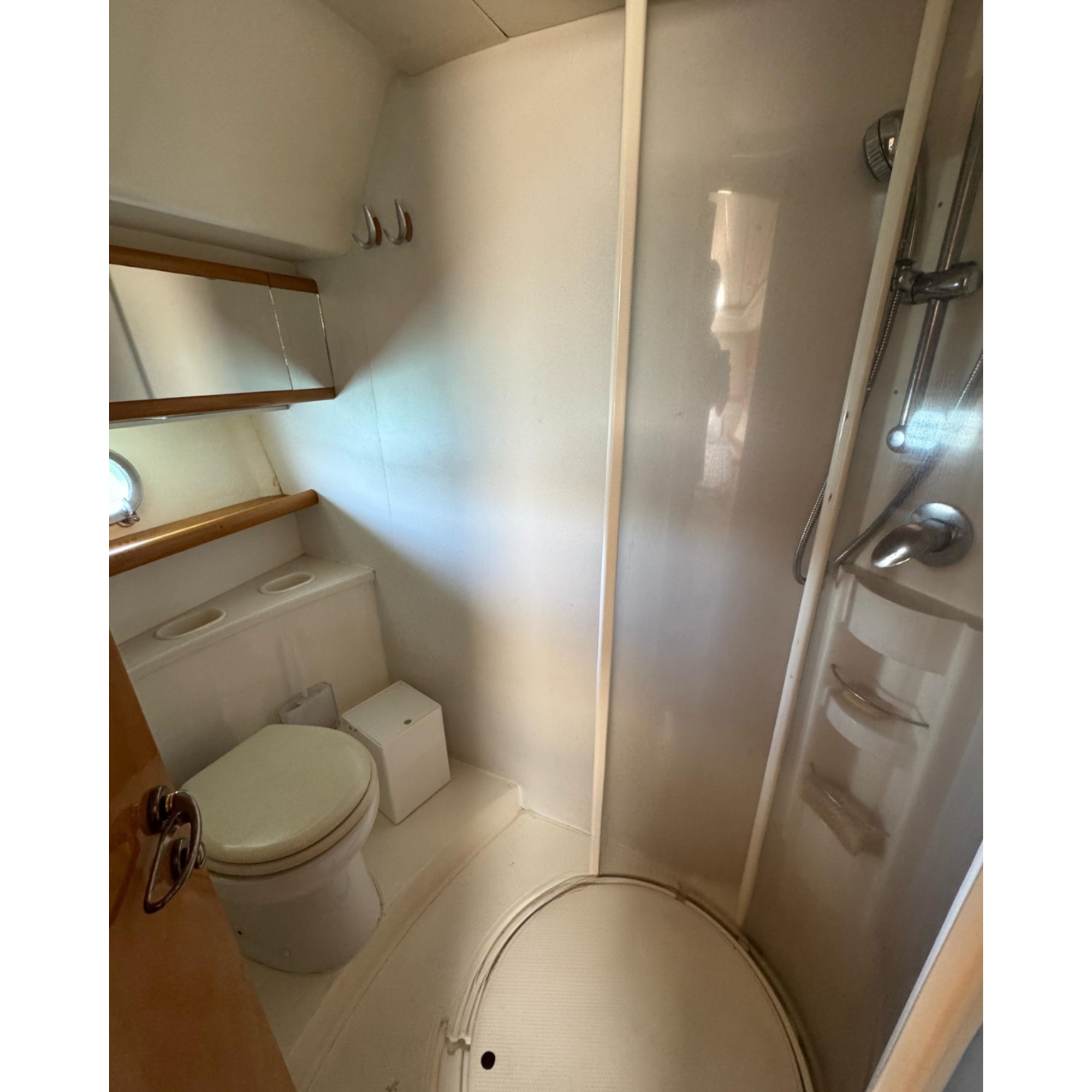 FERRETTI 55 FLY 2000 - Imagem 11