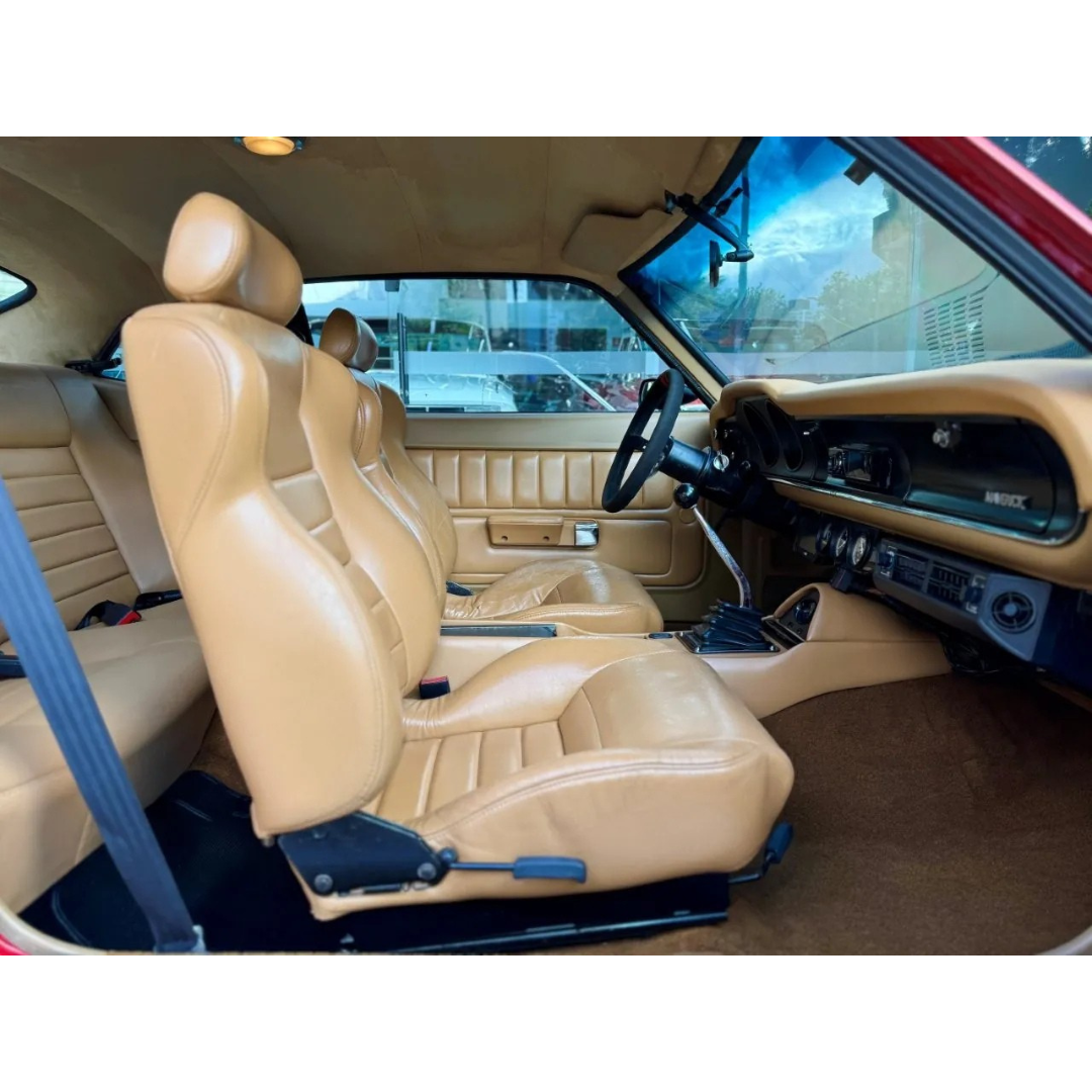 FORD MAVERICK V8 - 1974 - Imagem 17