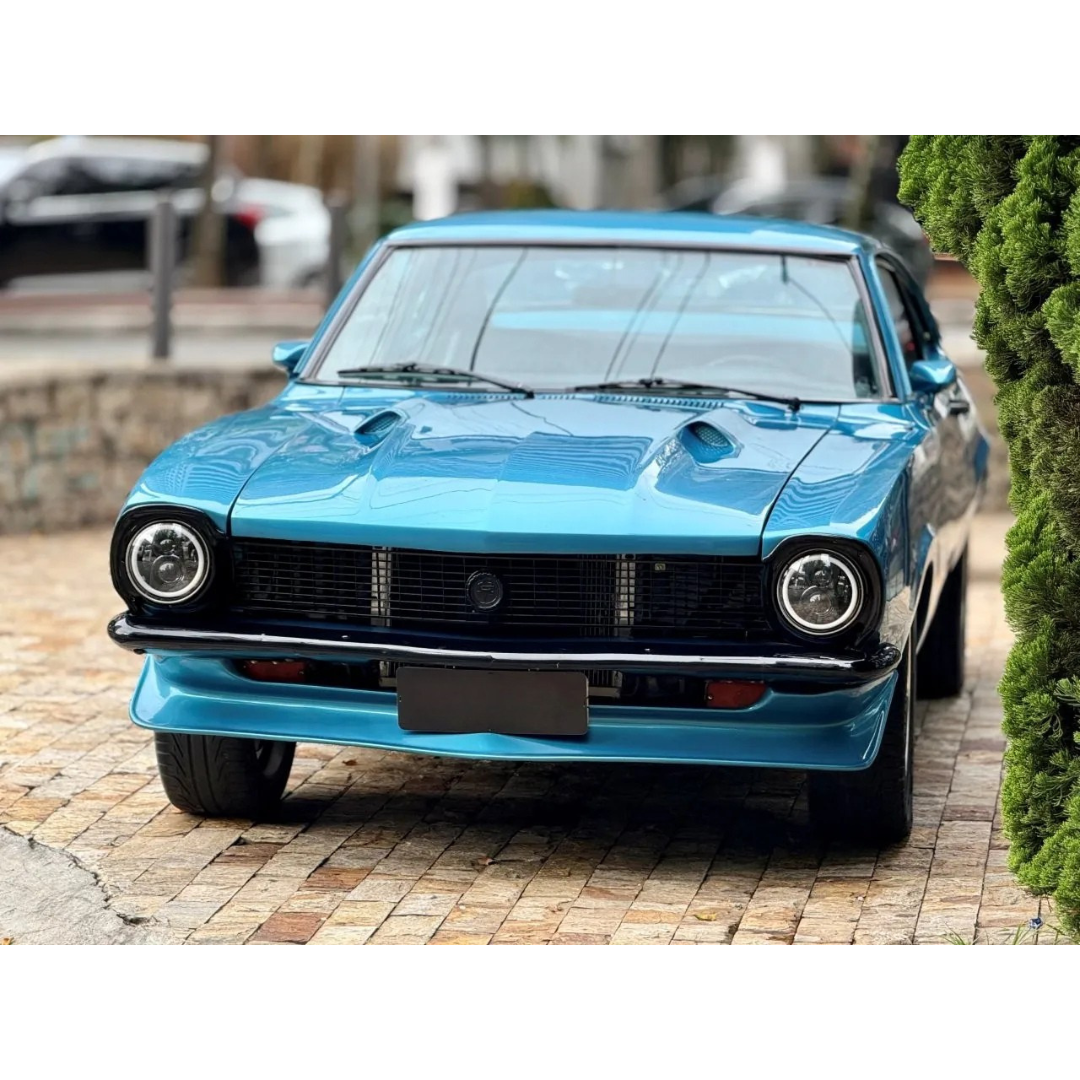 FORD MAVERICK V8 - 1974 - Imagem 24