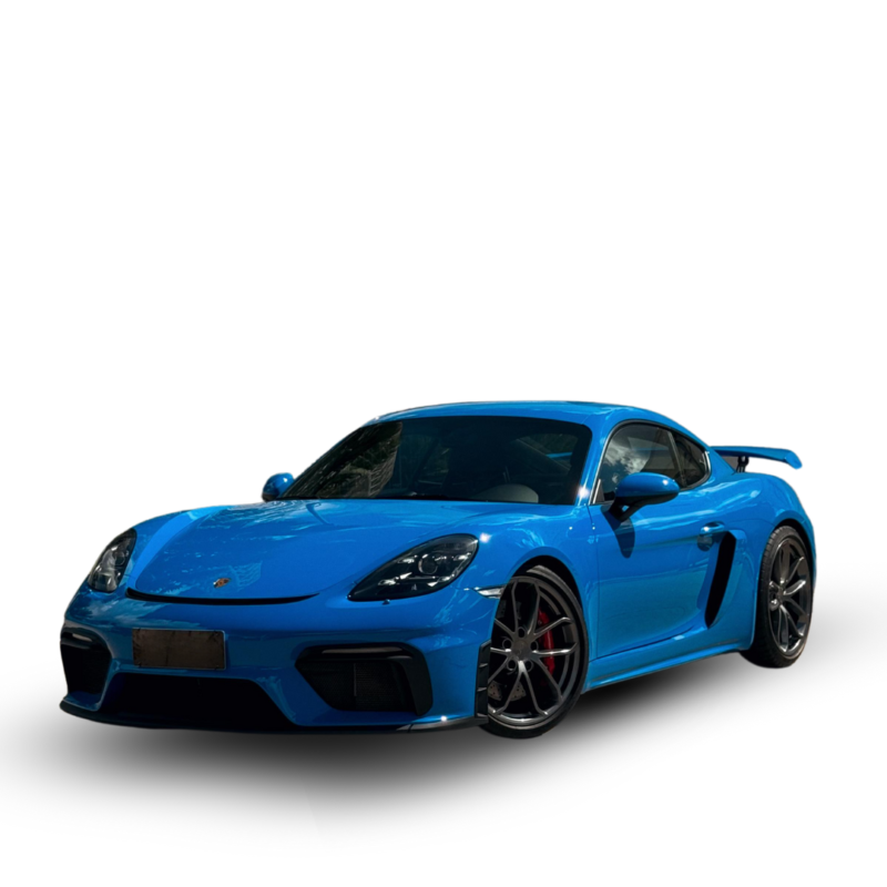 PORSCHE 718 CAYMAN GT4 ANO 2023