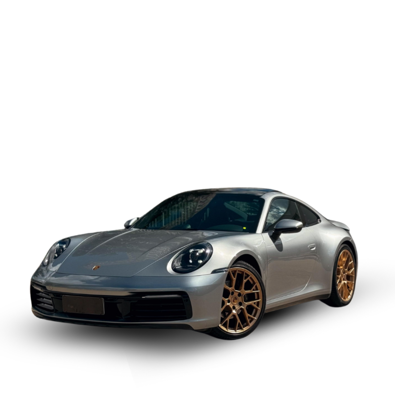 PORSCHE 911 CARRERA ANO 2020 992