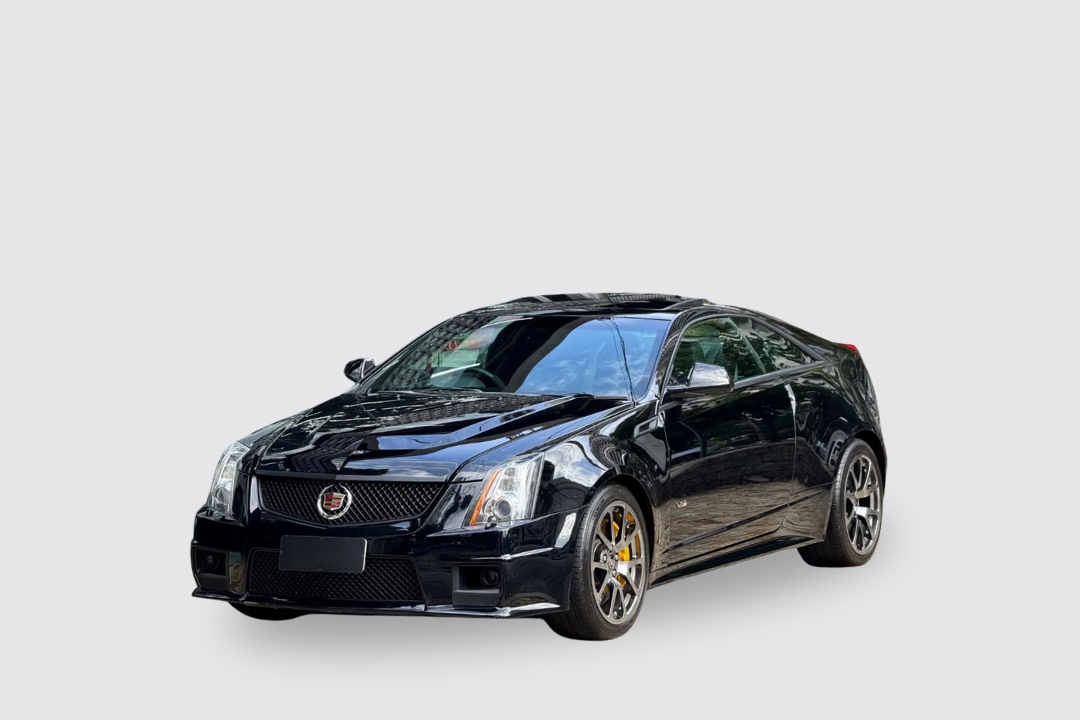 CADILLAC CTS-V 6.2 V8 SUPERCHARGER 2008
