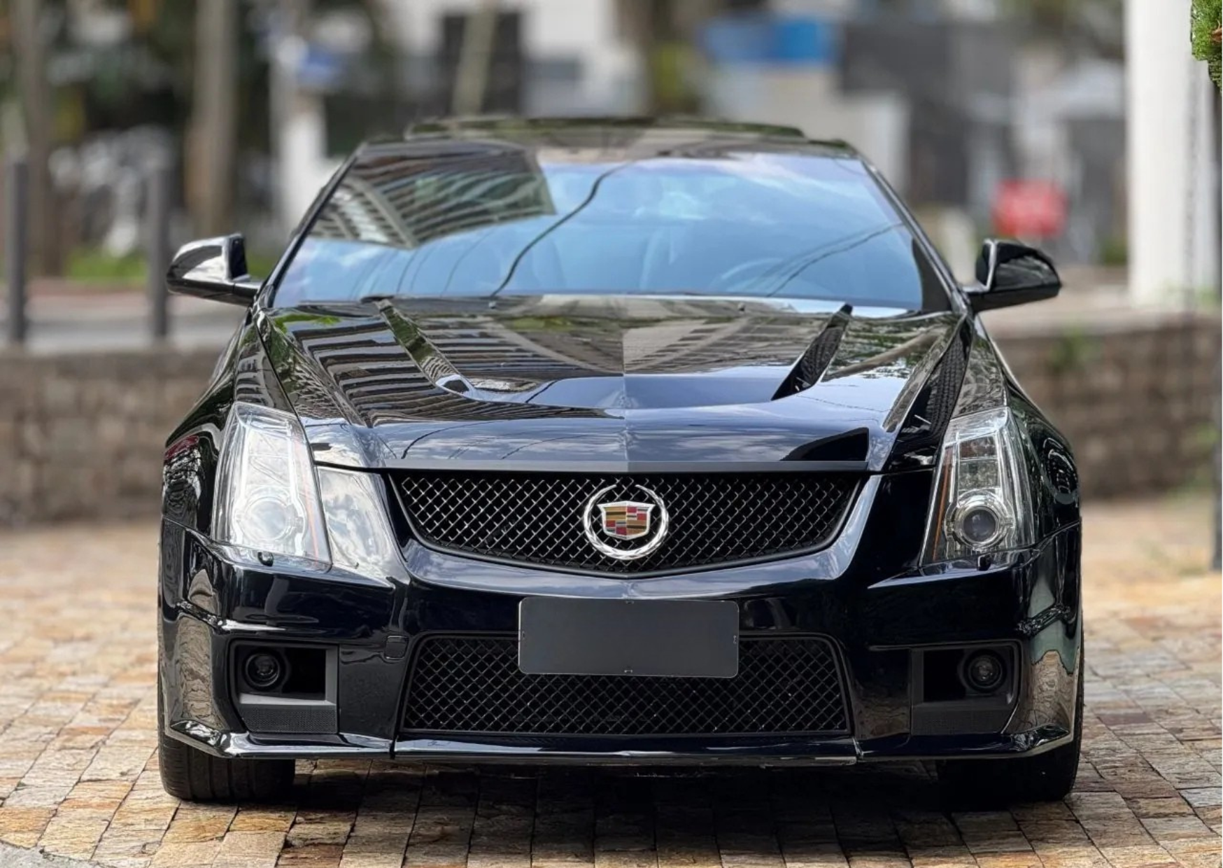 CADILLAC CTS-V 6.2 V8 SUPERCHARGER 2008 - Imagem 5
