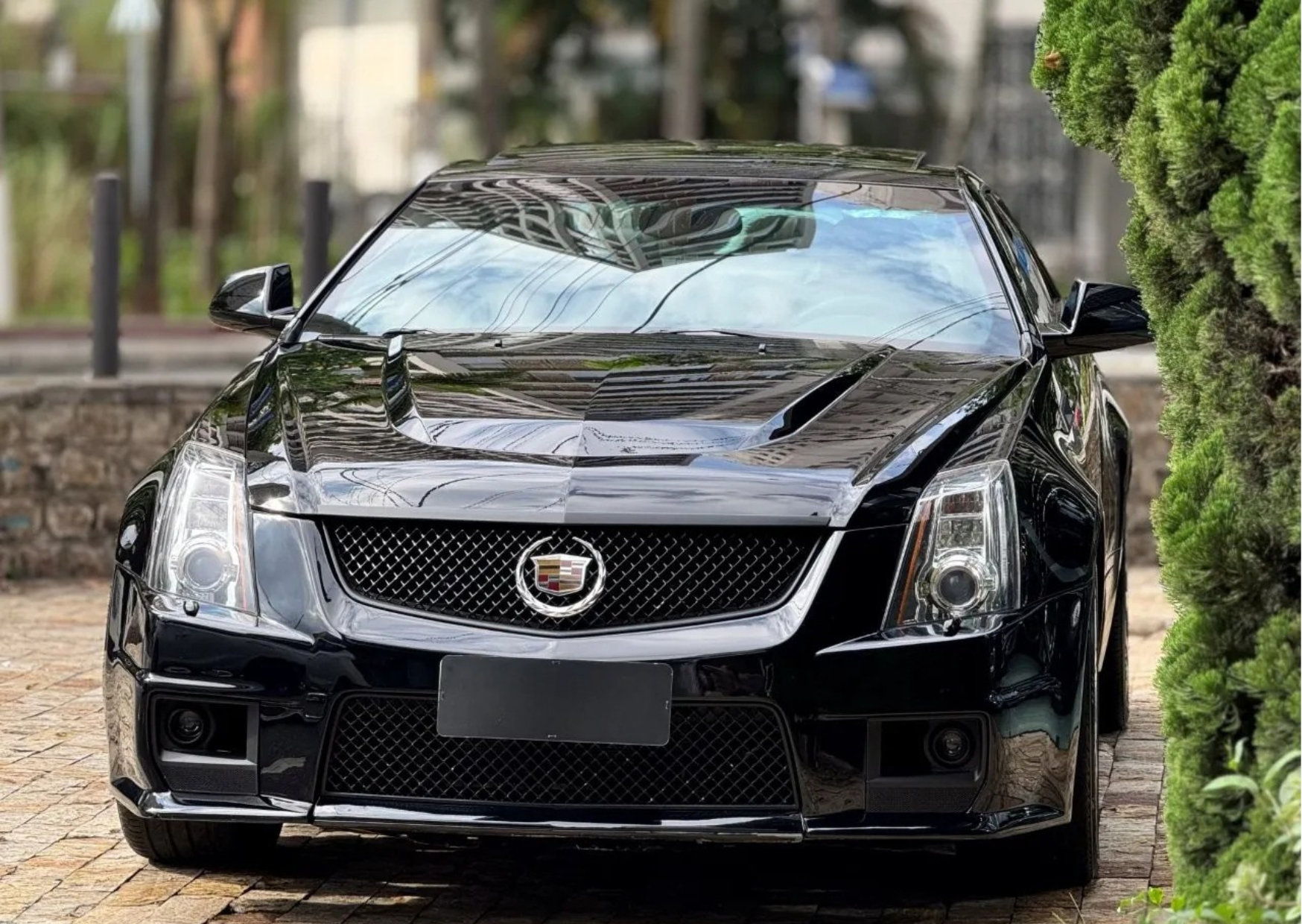 CADILLAC CTS-V 6.2 V8 SUPERCHARGER 2008 - Imagem 3