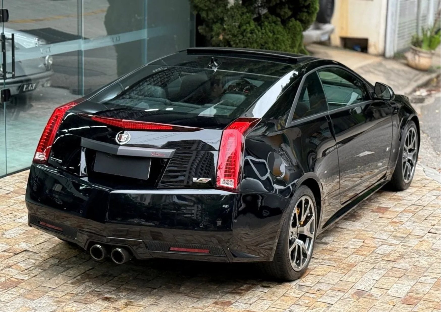 CADILLAC CTS-V 6.2 V8 SUPERCHARGER 2008 - Imagem 2