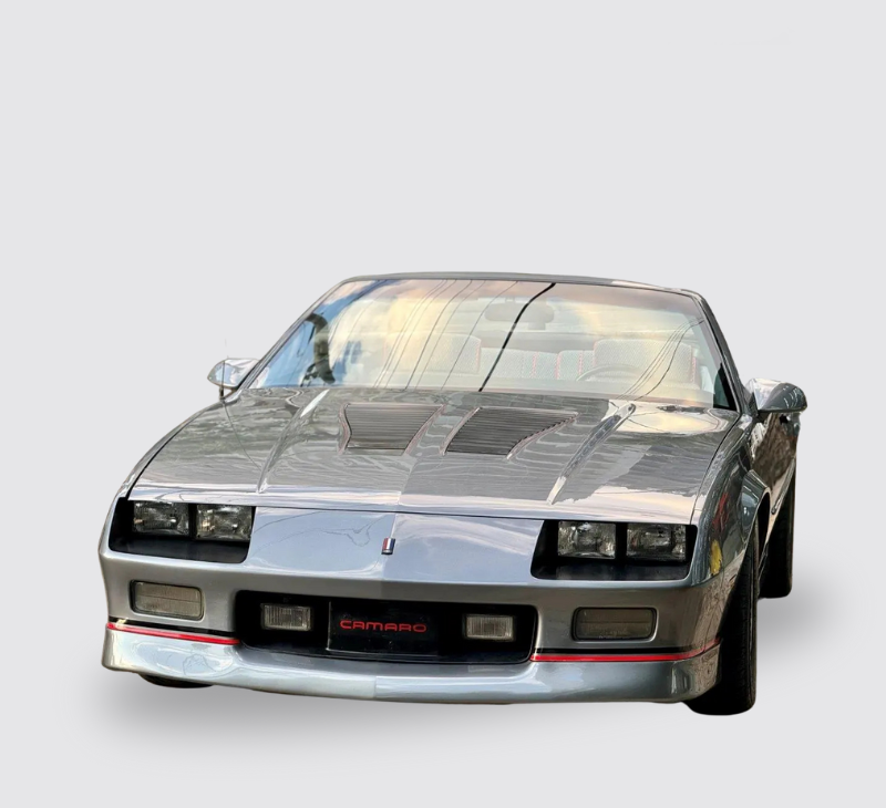 CHEVROLET CAMARO IROC-Z CONVERSÍVEL - 1988