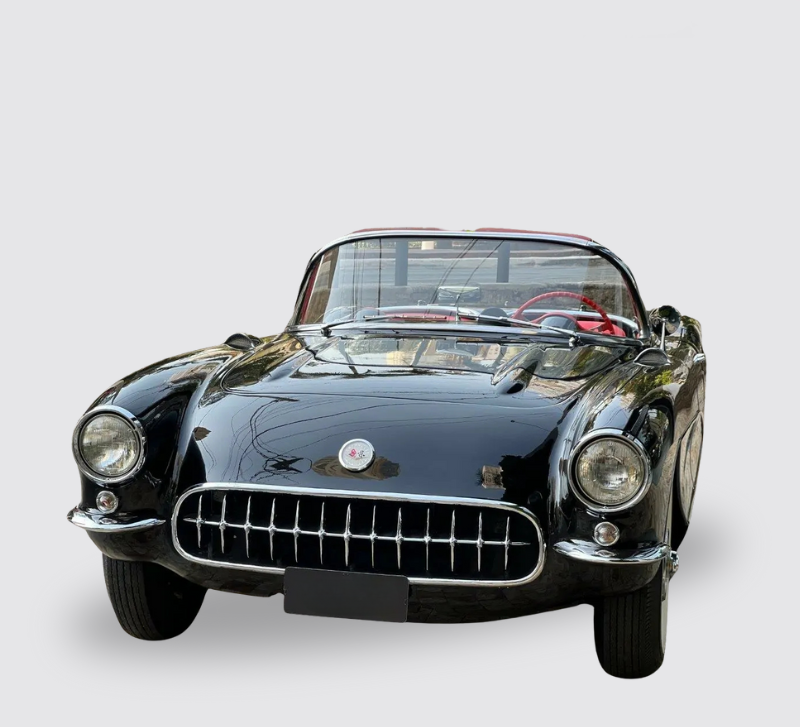 CHEVROLET CORVETTE CONVERSÍVEL V8 - 1956