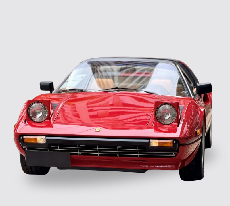 FERRARI 308 GTSi - 1981
