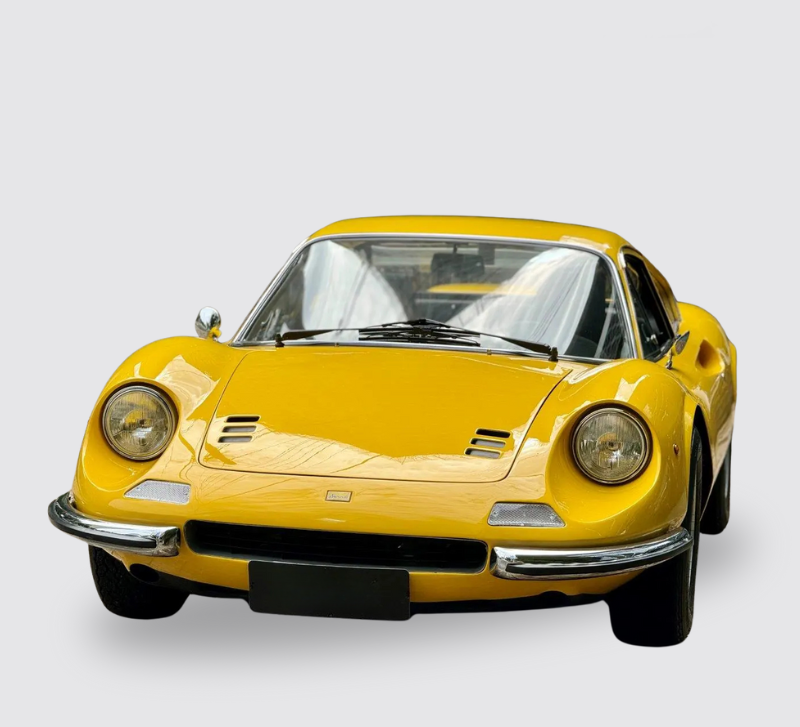 FERRARI DINO 246 GT - 1973