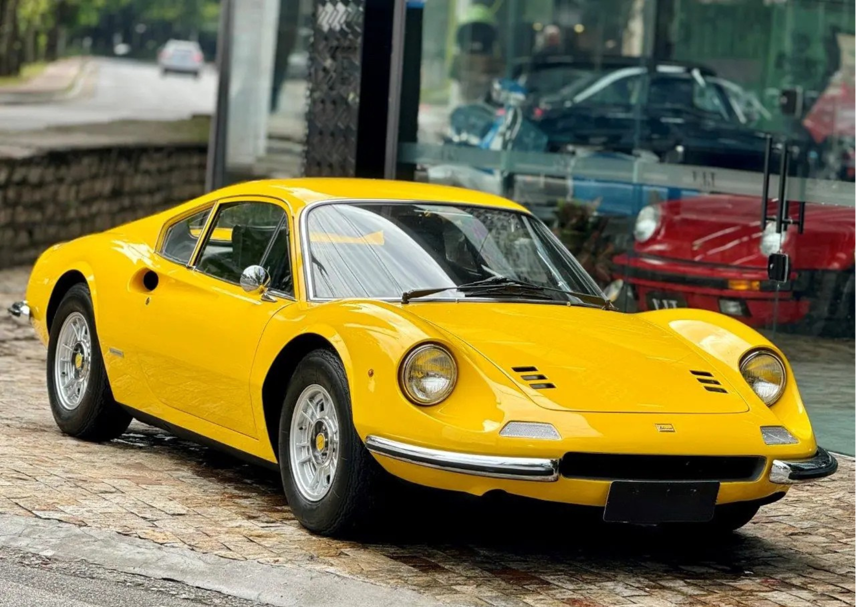 FERRARI DINO 246 GT - 1973 - Imagem 5