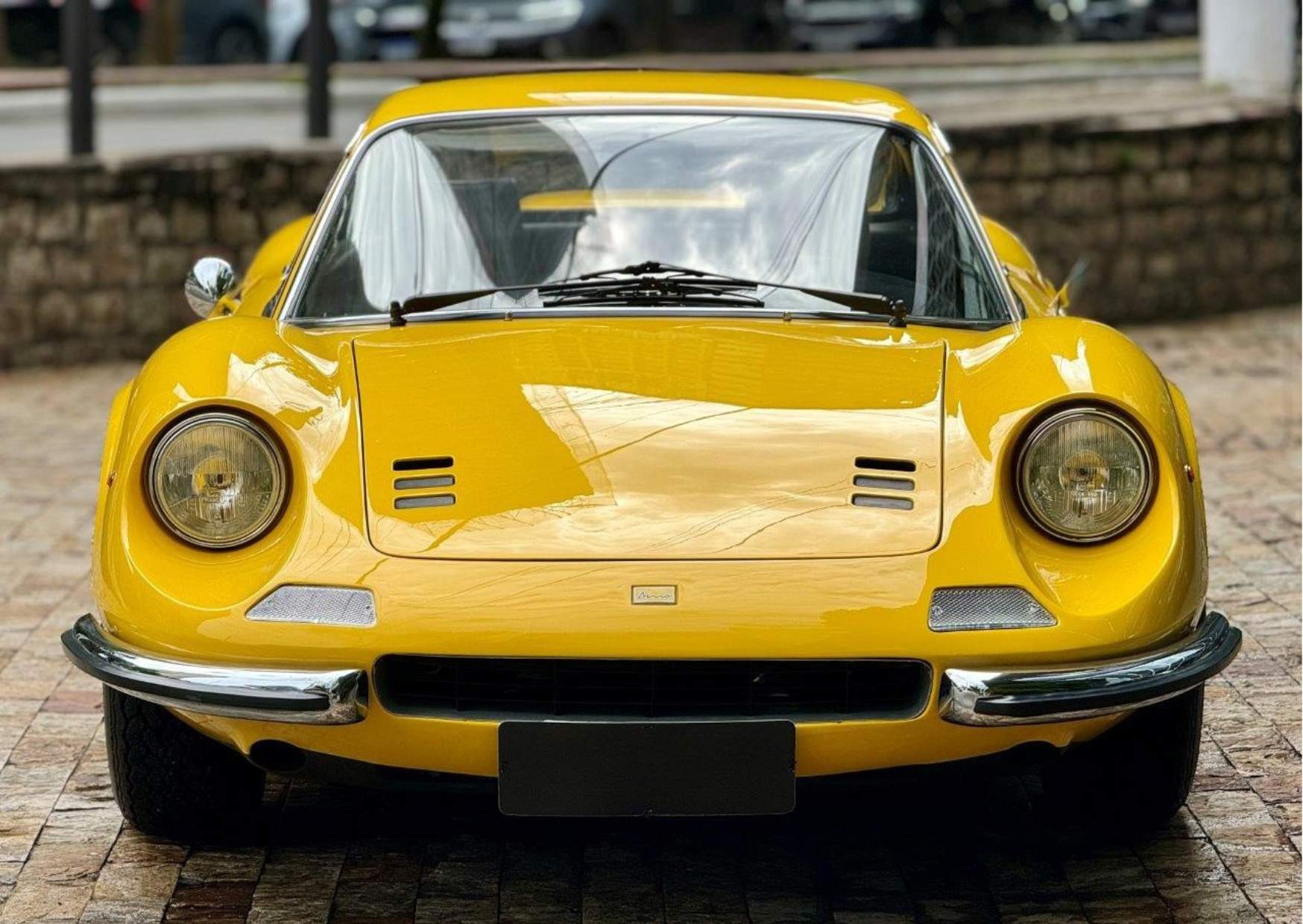FERRARI DINO 246 GT - 1973 - Imagem 4
