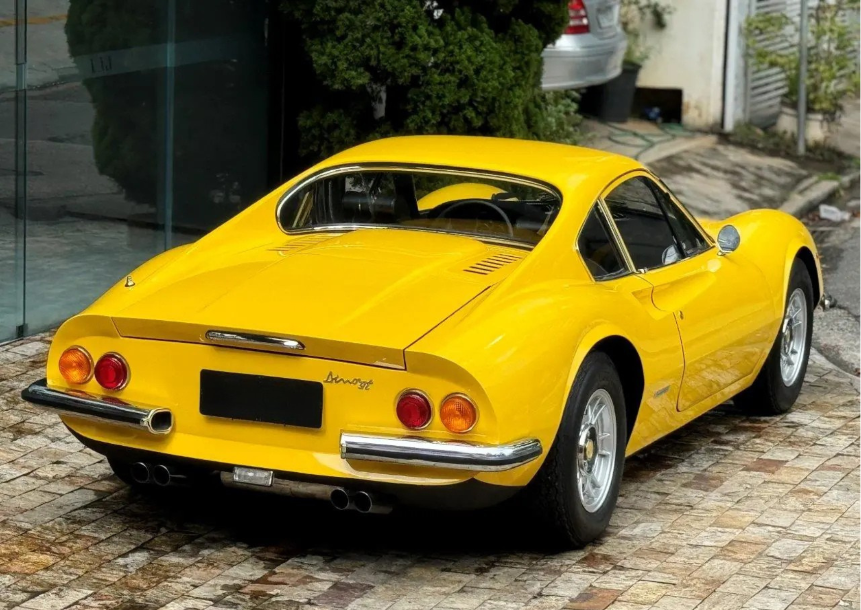 FERRARI DINO 246 GT - 1973 - Imagem 2