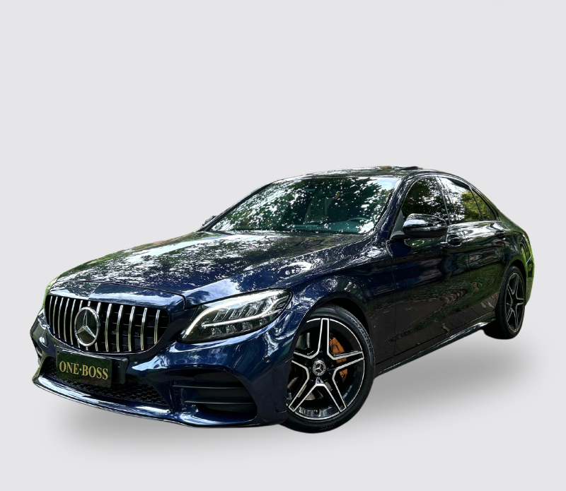 MERCEDES BENZ C300 2019