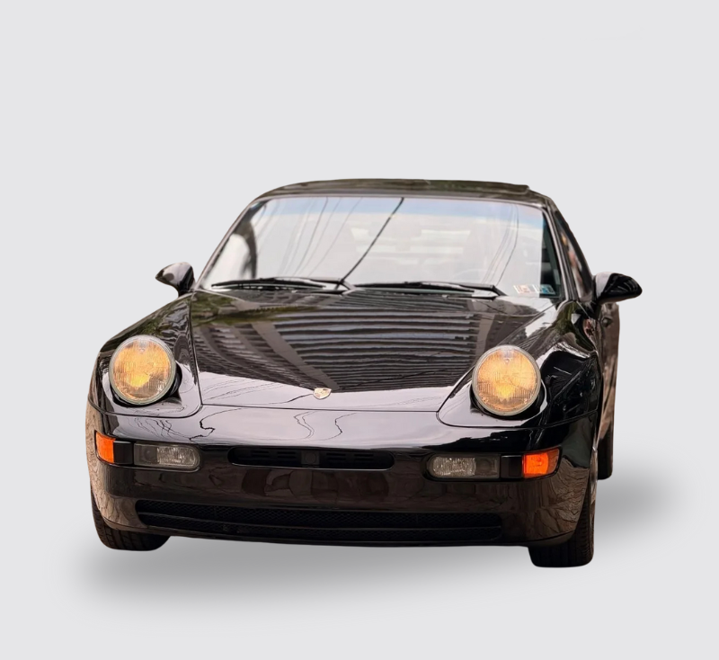 PORSCHE 968 - 1992
