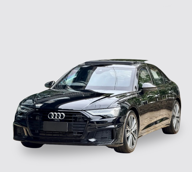 AUDI A6 3.0 55 TFSI PERFORMANCE BLACK - 2021 (BLINDADO)