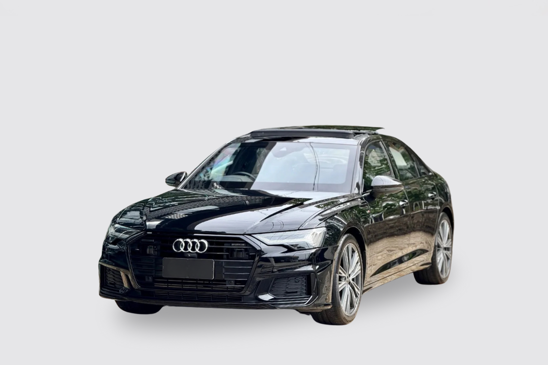 AUDI A6 3.0 55 TFSI PERFORMANCE BLACK - 2021 (BLINDADO)
