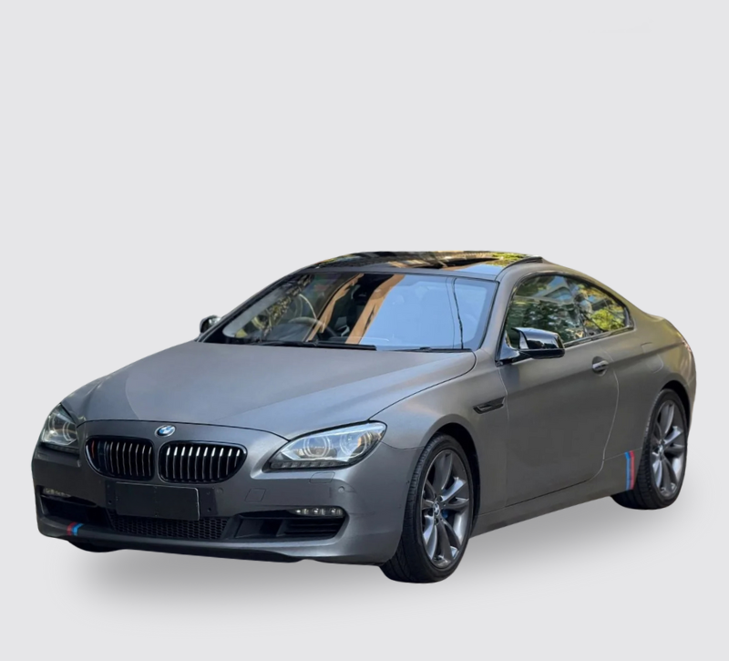 BMW 650i 4.4 COUPÉ V8 - 2012