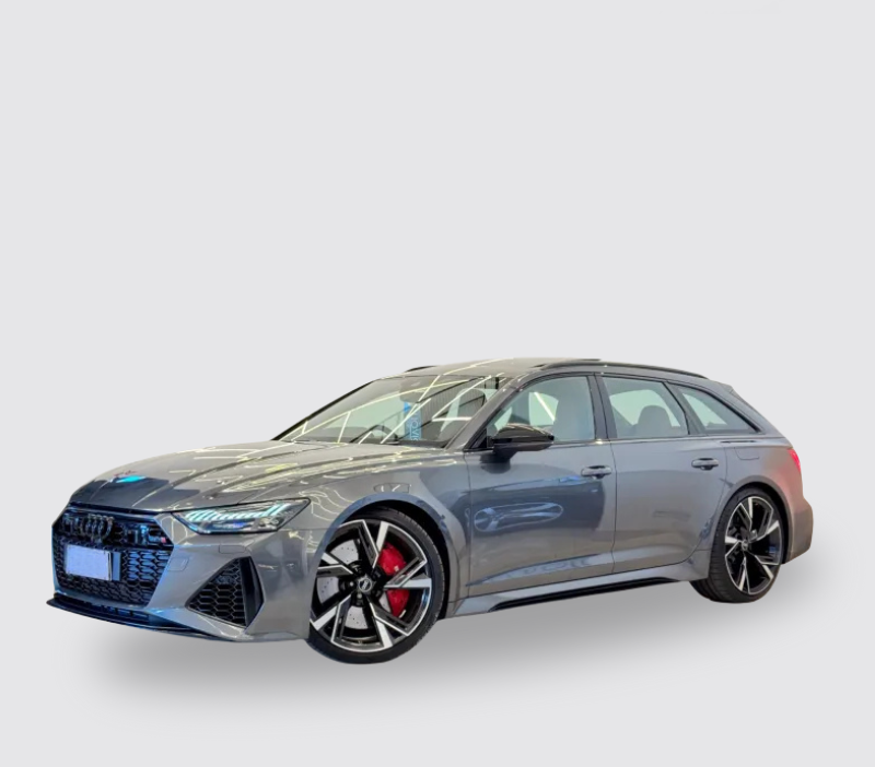 AUDI RS6 2021