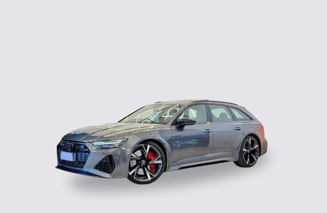 AUDI RS6 2021