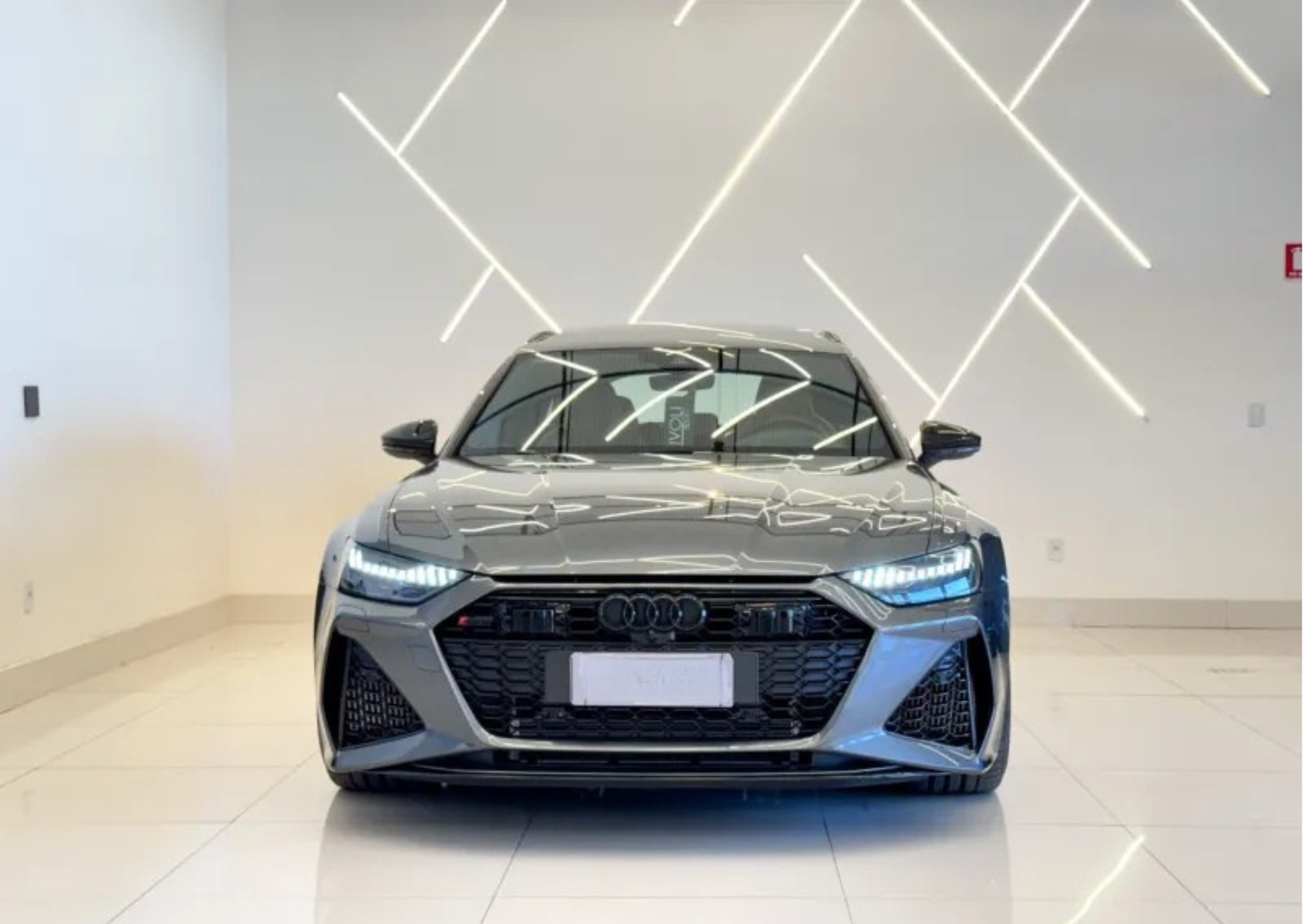 AUDI RS6 2021 - Imagem 6