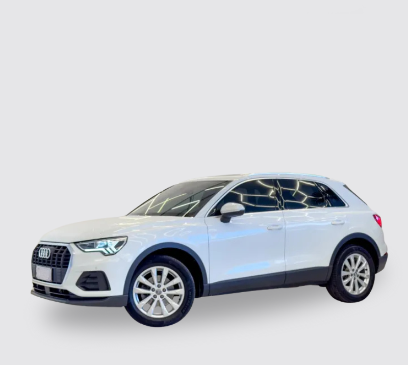 AUDI Q3 PRESTIGE PLUS 2020