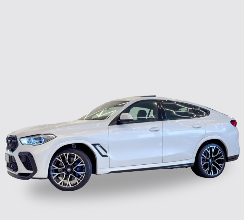 BMW X6 4.4 M 4X4 COUPÉ V8 32V BI-TURBO 2021