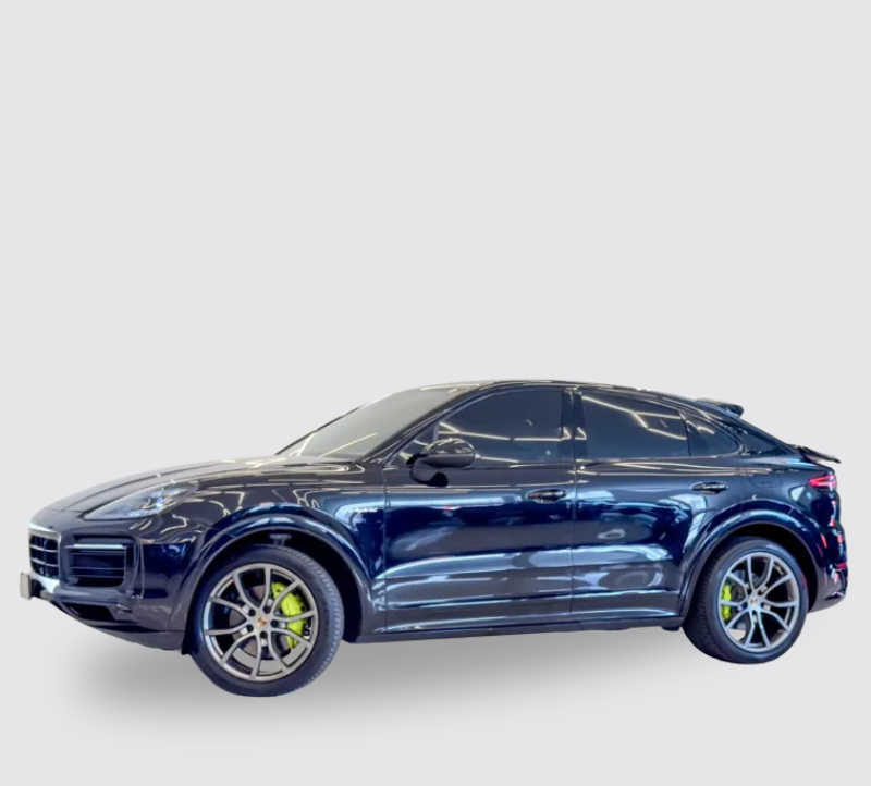 PORSCHE CAYENNE E-HYBRID COUPÉ S 2021