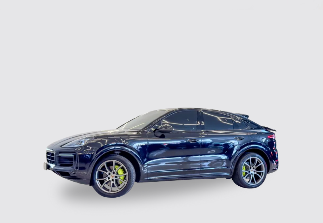 PORSCHE CAYENNE E-HYBRID COUPÉ S 2021