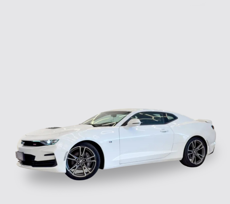 CHEVROLET CAMARO 6.2 V8 SS 2020