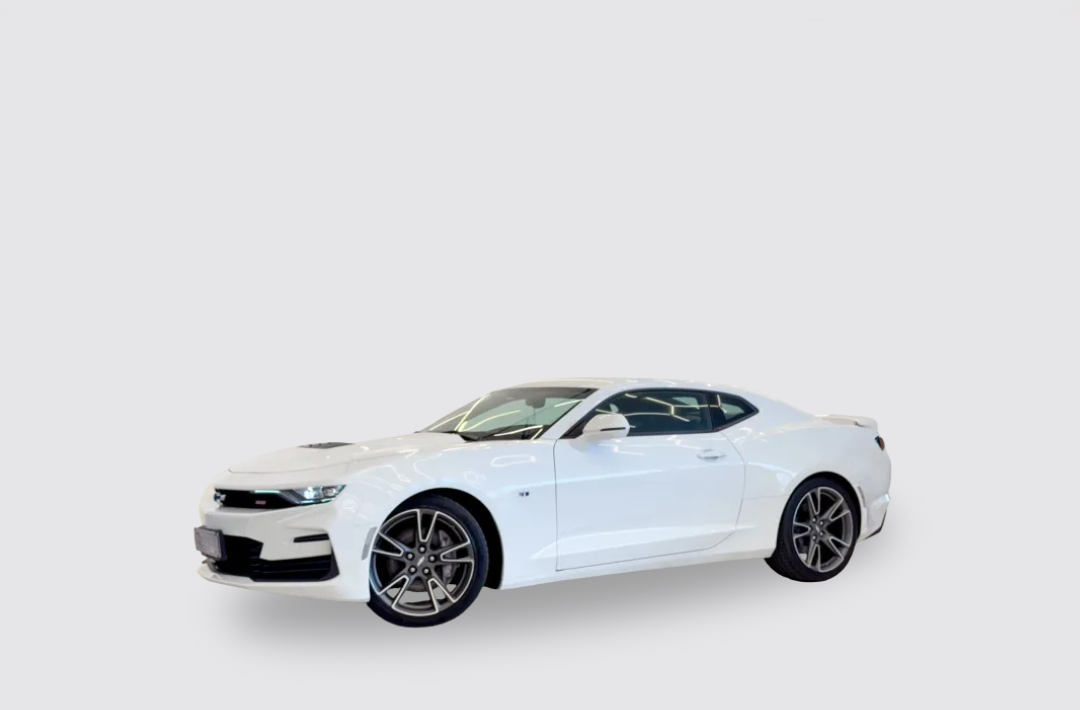 CHEVROLET CAMARO 6.2 V8 SS 2020