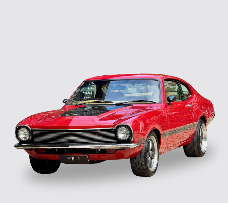 FORD MAVERICK V8 - 1974