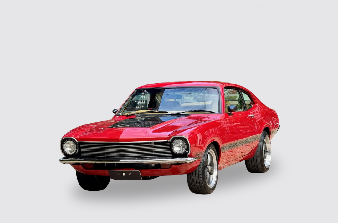 FORD MAVERICK V8 - 1974
