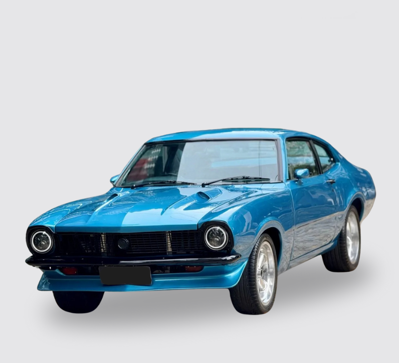 FORD MAVERICK V8 - 1974
