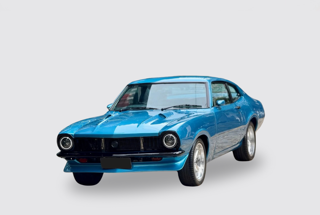 FORD MAVERICK V8 - 1974